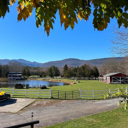 The Kaaterskill Villa Catskill Exterior foto