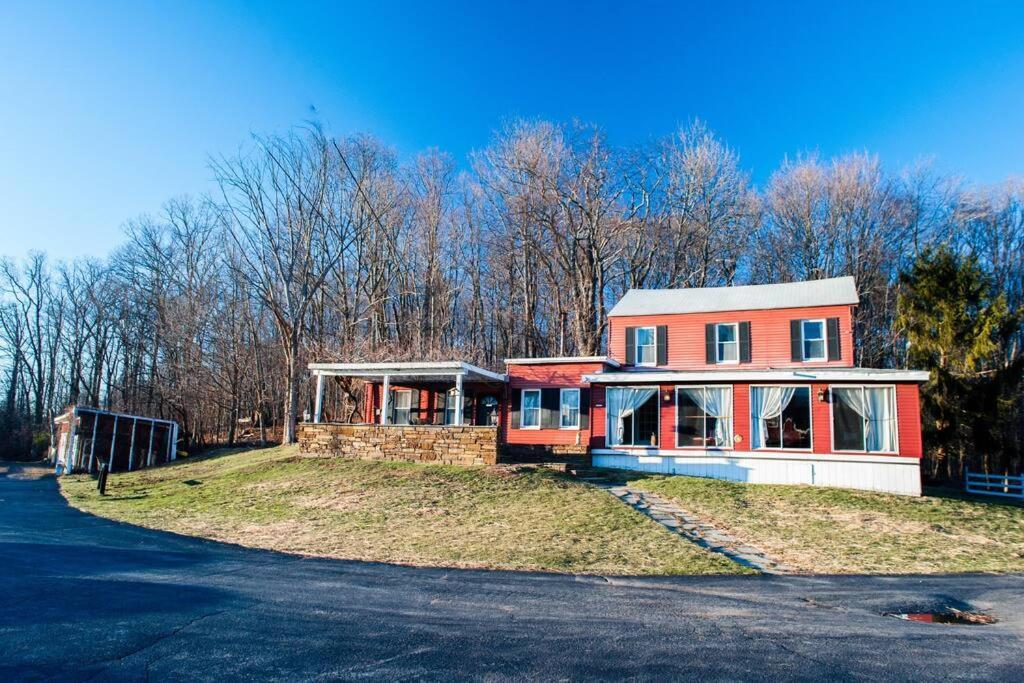 The Kaaterskill Villa Catskill Exterior foto
