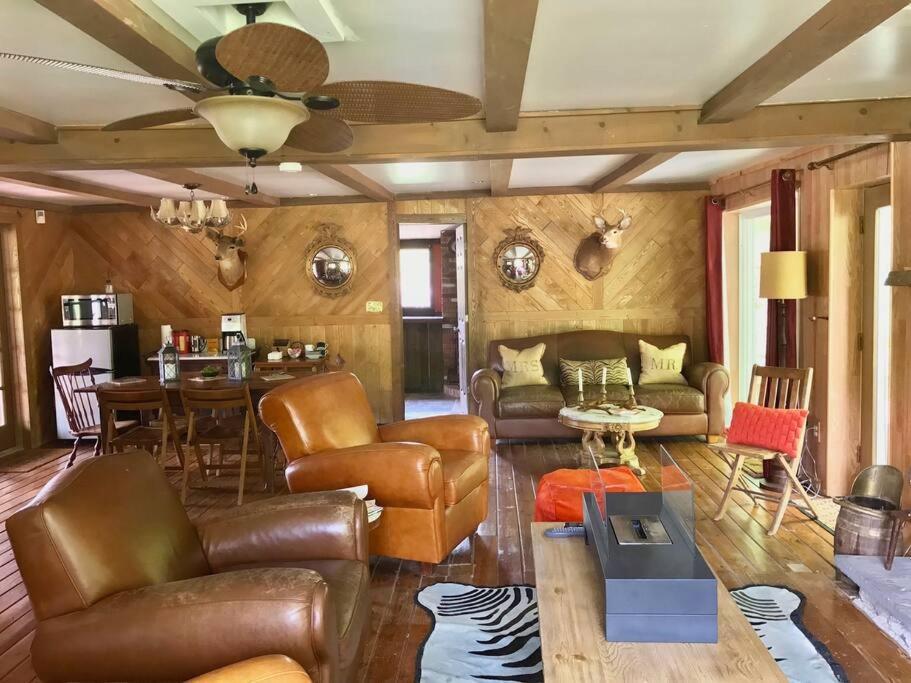 The Kaaterskill Villa Catskill Exterior foto