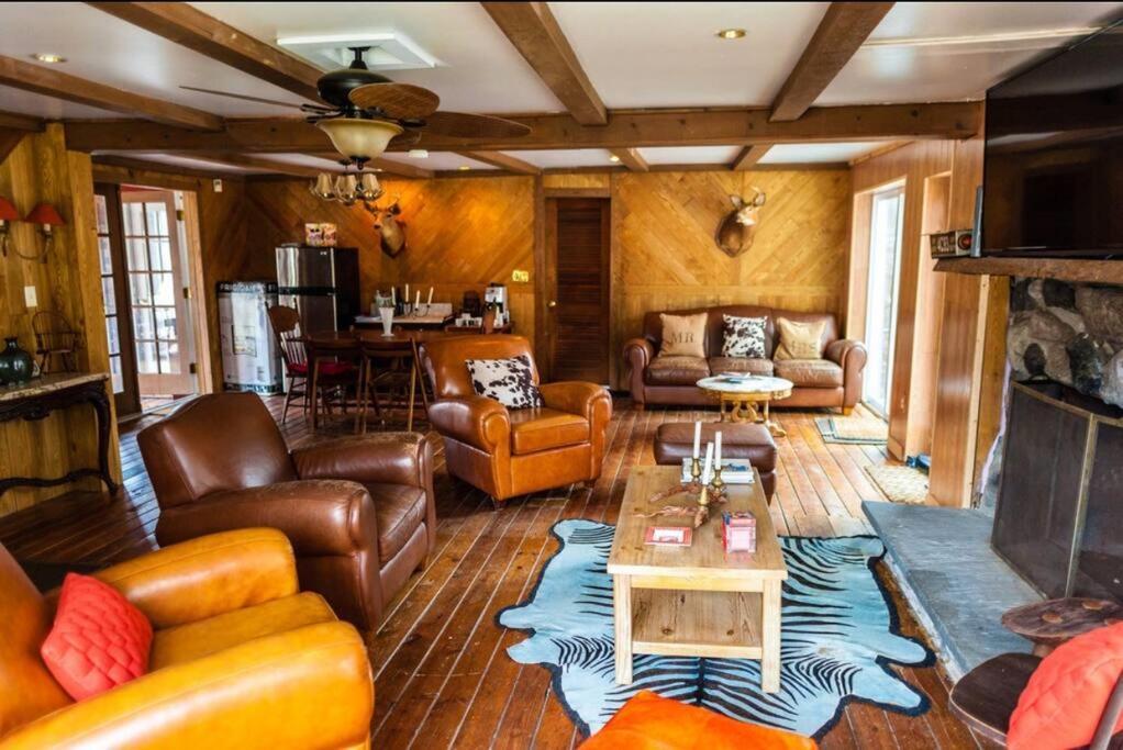 The Kaaterskill Villa Catskill Exterior foto