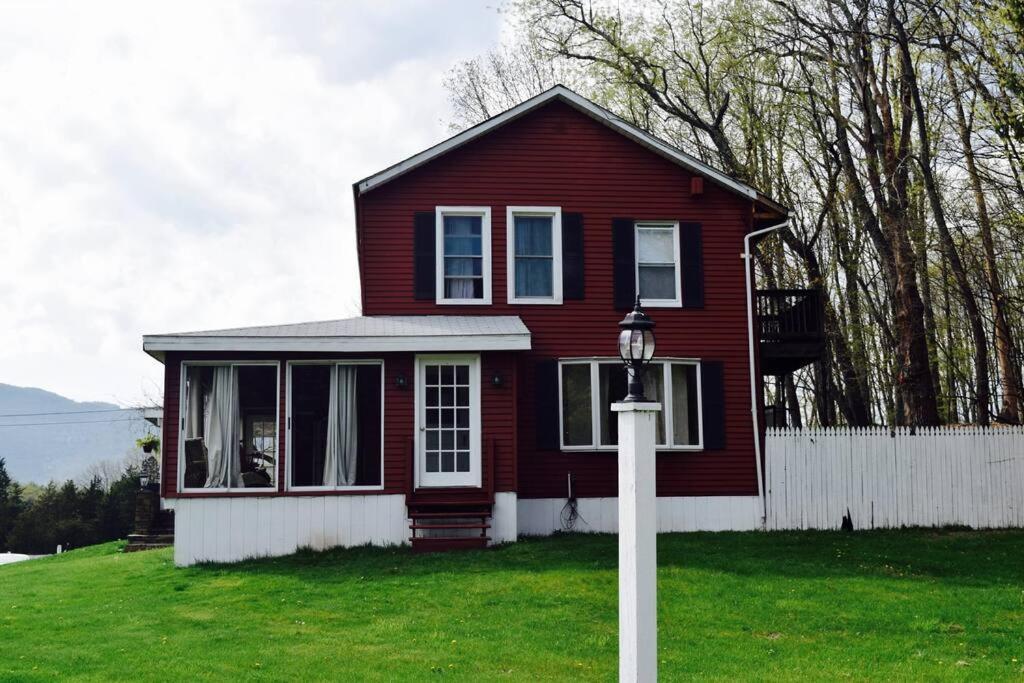 The Kaaterskill Villa Catskill Exterior foto