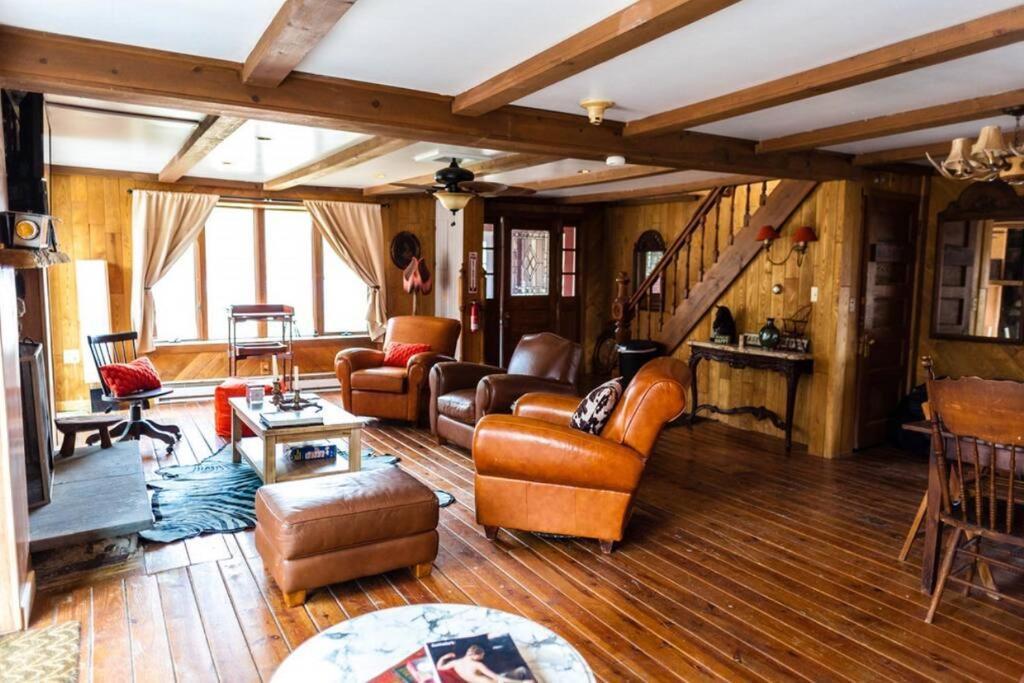 The Kaaterskill Villa Catskill Exterior foto
